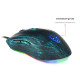 Миша Motospeed V60 (mtv60van) Van Gogh Blue USB