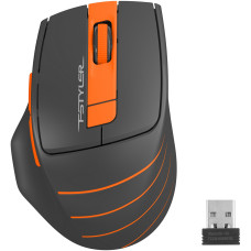 Миша A4Tech FG30S Orange/Black USB