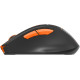 Миша A4Tech FG30S Orange/Black USB