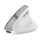 Мишка TRUST Bayo 2 Ergonomic Wireless White (25398)
