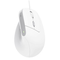 Миша провідна Trust Bayo II Ergonomic White (25397)
