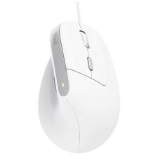 Миша провідна Trust Bayo II Ergonomic White (25397)
