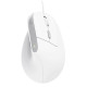 Миша провідна Trust Bayo II Ergonomic White (25397)