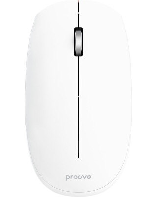 Мишка Proove Ramp white (WNRM00022002)