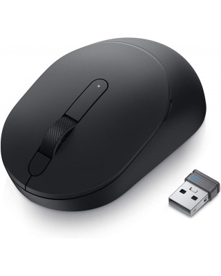 Мишка Dell Mobile Wireless MS3320W Black (570-ABHK)