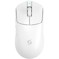 Мишка A4Tech Bloody SG5 White