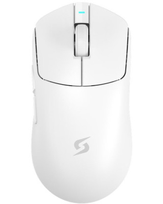 Мишка A4Tech Bloody SG5 White
