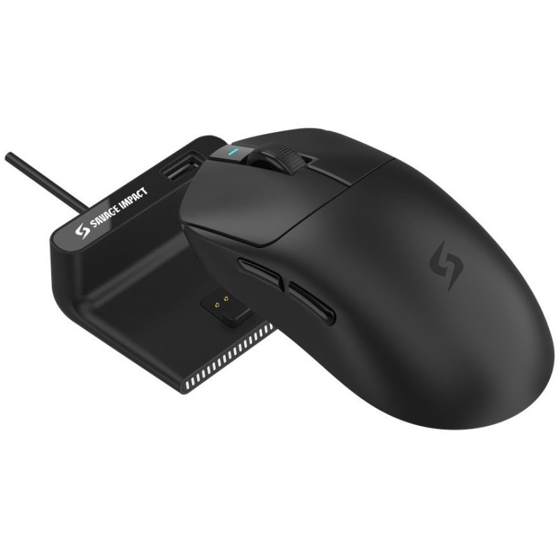 Мишка A4Tech Bloody SG5 Black