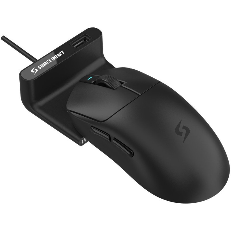 Мишка A4Tech Bloody SG5 Black