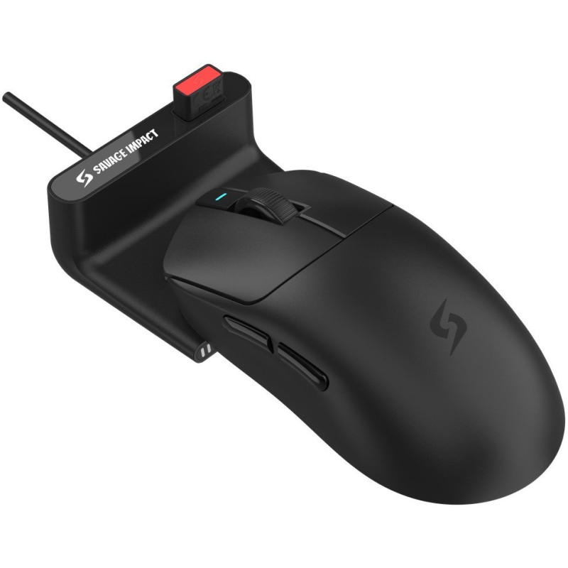Мишка A4Tech Bloody SG5 Black