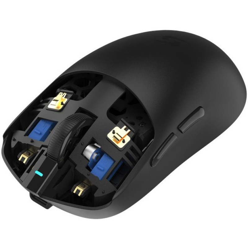 Мишка A4Tech Bloody SG5 Black