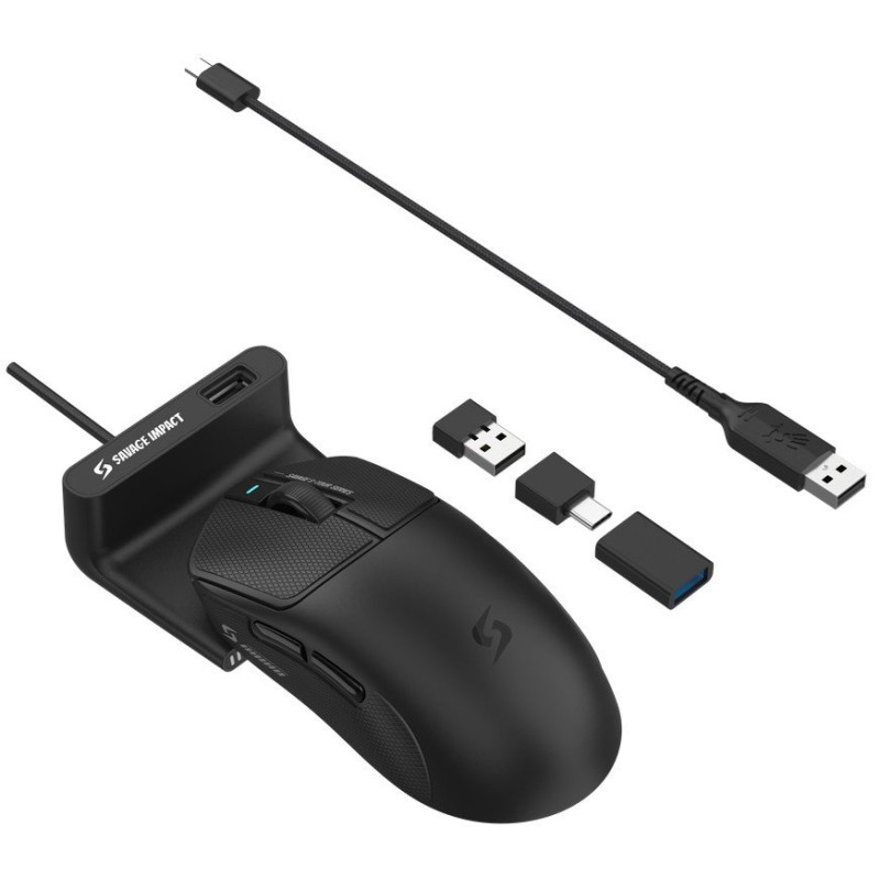 Мишка A4Tech Bloody SG5 Black