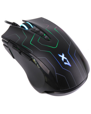 Мишка A4Tech X7 Oscar Neon X89 Maze