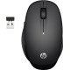 Мишка HP Dual Mode Wireless Black (6CR71AA)