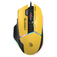 Мишка A4Tech W95 Max Bloody Sports Lime