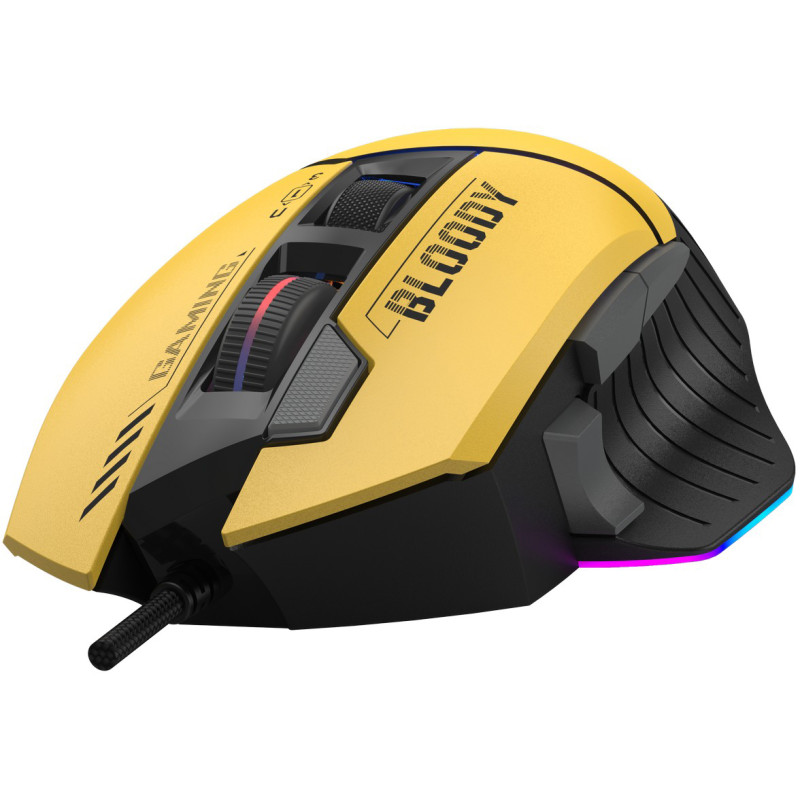 Мишка A4Tech W95 Max Bloody Sports Lime