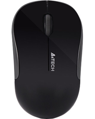 Мишка A4Tech G3-300NS Black USB V-Track