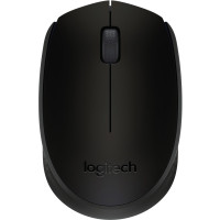 Миша Logitech M170 Wireless Black (910-004798)