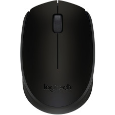 Миша Logitech M170 Wireless Black (910-004798)