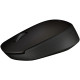 Миша Logitech M170 Wireless Black (910-004798)