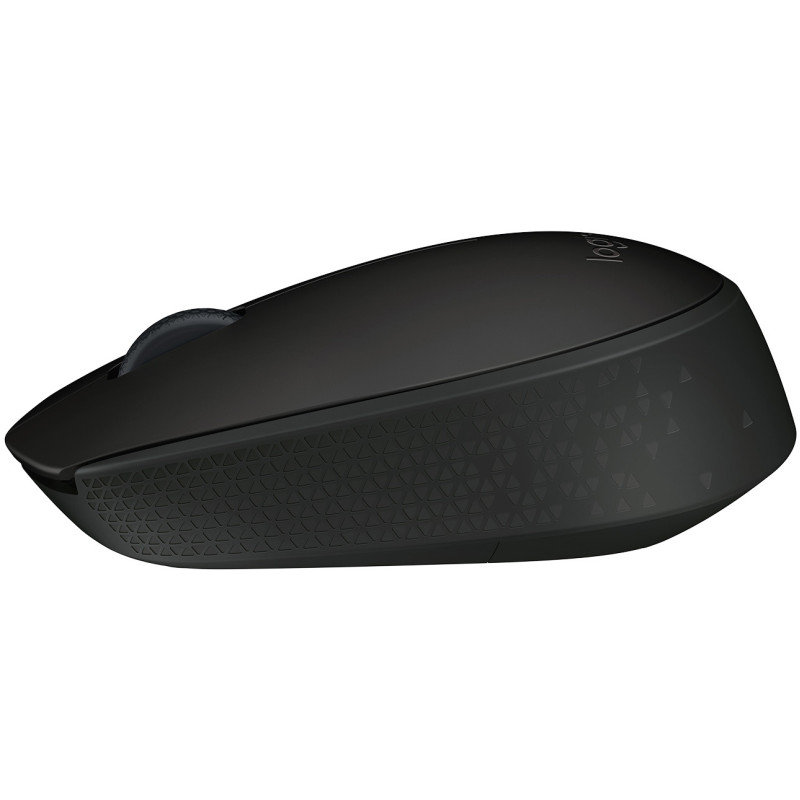 Миша Logitech M170 Wireless Black (910-004798)
