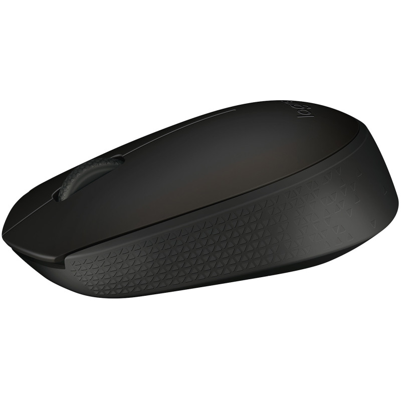 Миша Logitech M170 Wireless Black (910-004798)