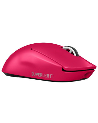 Мишка Logitech G Pro X Superlight 2 Magenta (910-006797)