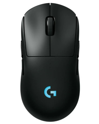 Мишка LOGITECH G Pro 2 LightSpeed Wireless (910-007295) Black