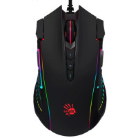 Мишка A4Tech Bloody J90s Black