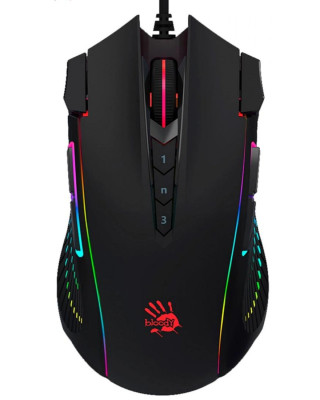 Мишка A4Tech Bloody J90s Black