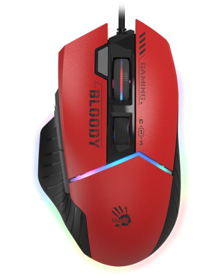Мишка A4Tech W95 Max Bloody Sports Red