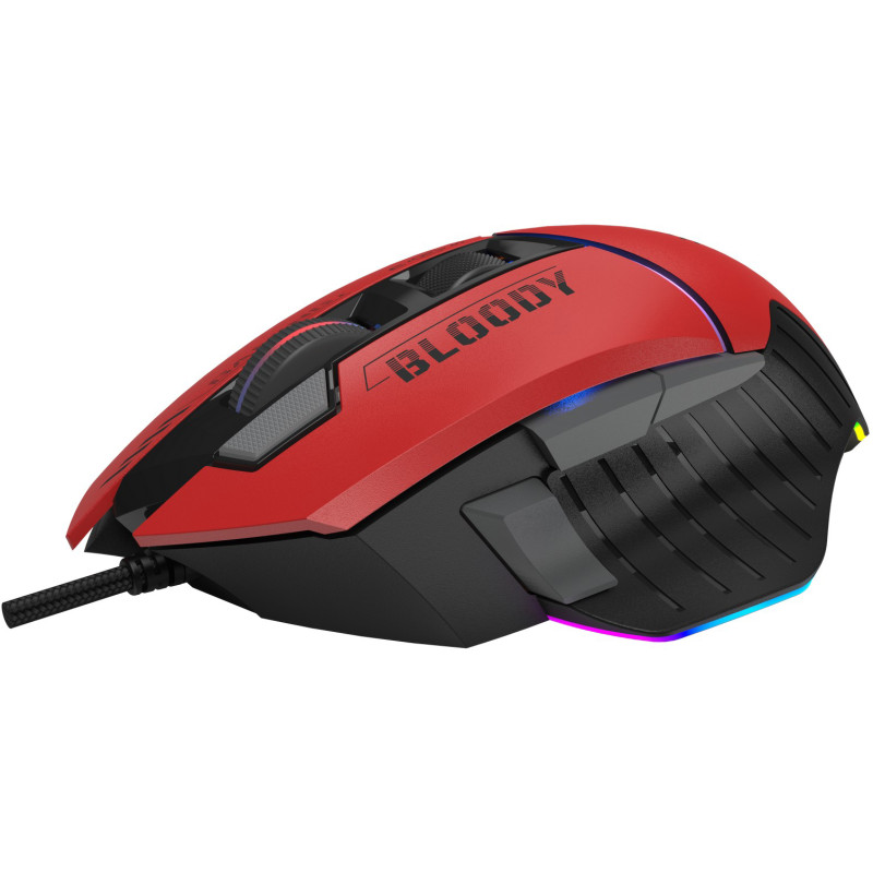 Мишка A4Tech W95 Max Bloody Sports Red