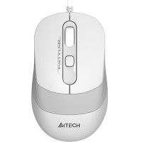 Миша A4Tech FM10 White USB