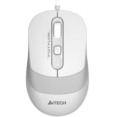Миша A4Tech FM10 White USB