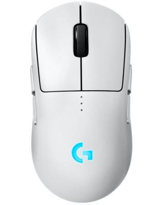 Мишка LOGITECH G Pro 2 LightSpeed Wireless (910-007302) White