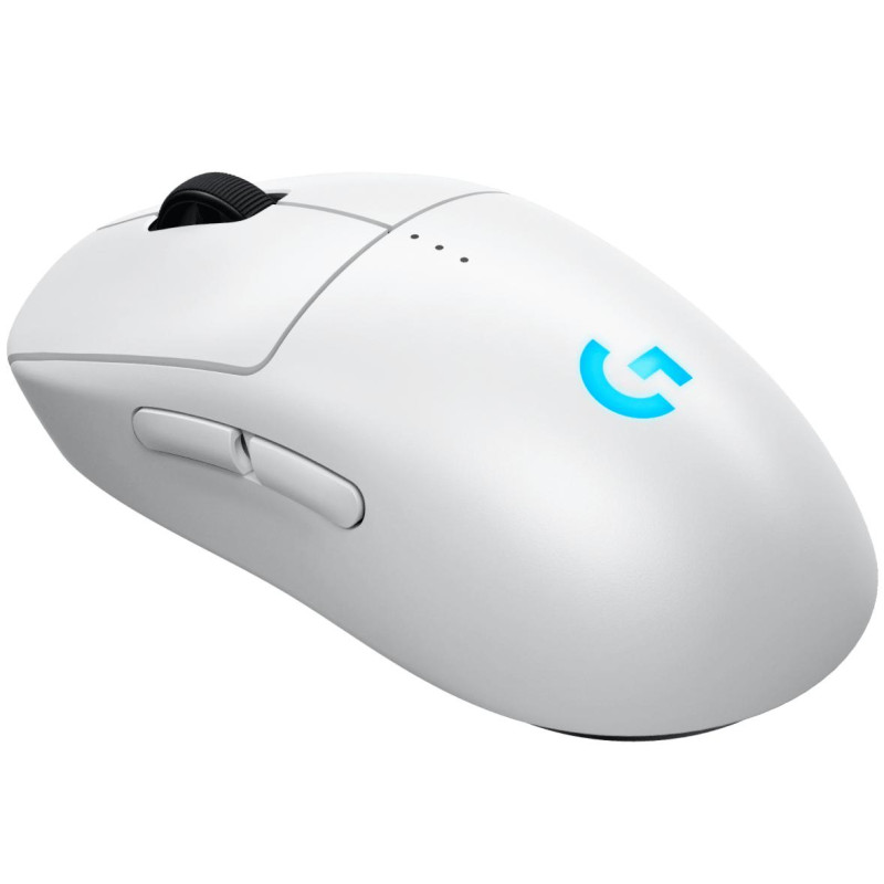 Мишка LOGITECH G Pro 2 LightSpeed Wireless (910-007302) White
