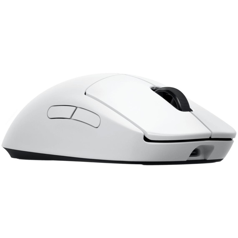 Мишка LOGITECH G Pro 2 LightSpeed Wireless (910-007302) White