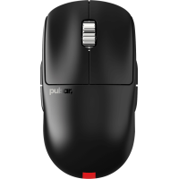 Мишка PULSAR X2A eS Size2 4K (8K Wired) Black (PX2AES21)