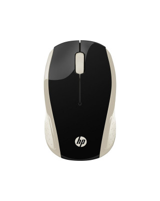 Мишка HP 200 Silk Gold (2HU83AA)