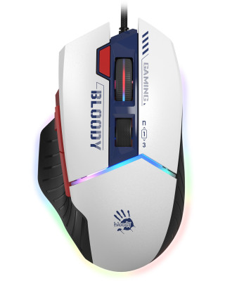 Мишка A4-Tech Bloody W95 Max Sports Navy
