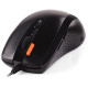 Мишка A4Tech N-70FXS V-Track USB Black