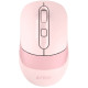 Миша A4-Tech Fstyler FB10C Baby Pink