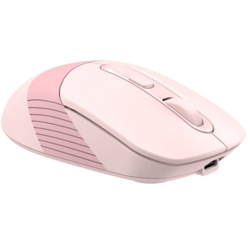 Миша A4-Tech Fstyler FB10C Baby Pink