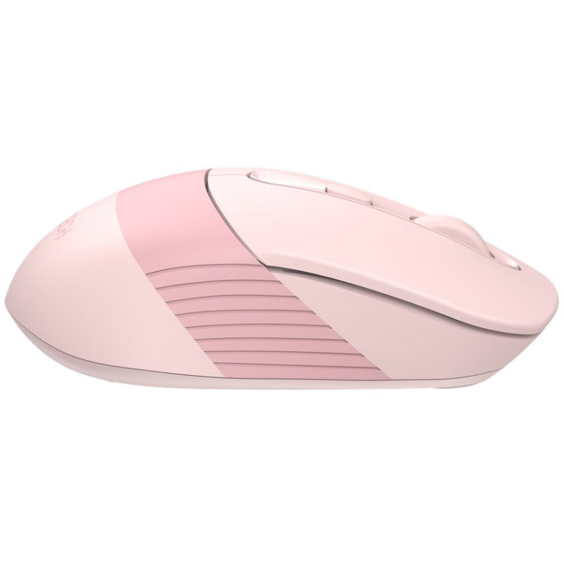 Миша A4-Tech Fstyler FB10C Baby Pink