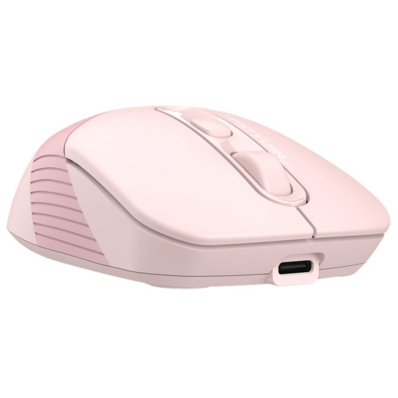 Миша A4-Tech Fstyler FB10C Baby Pink