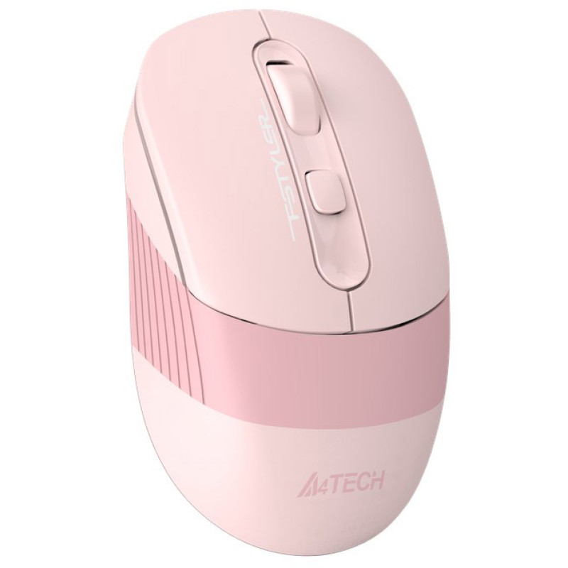 Миша A4-Tech Fstyler FB10C Baby Pink