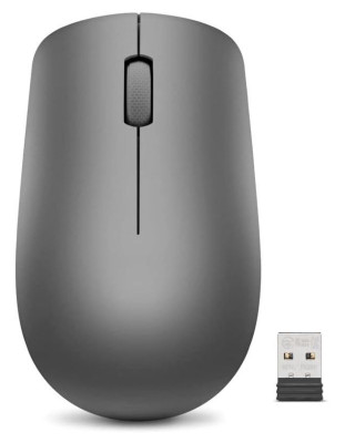 Миша Lenovo 530 Wireless Mouse Graphite (GY50Z49089)