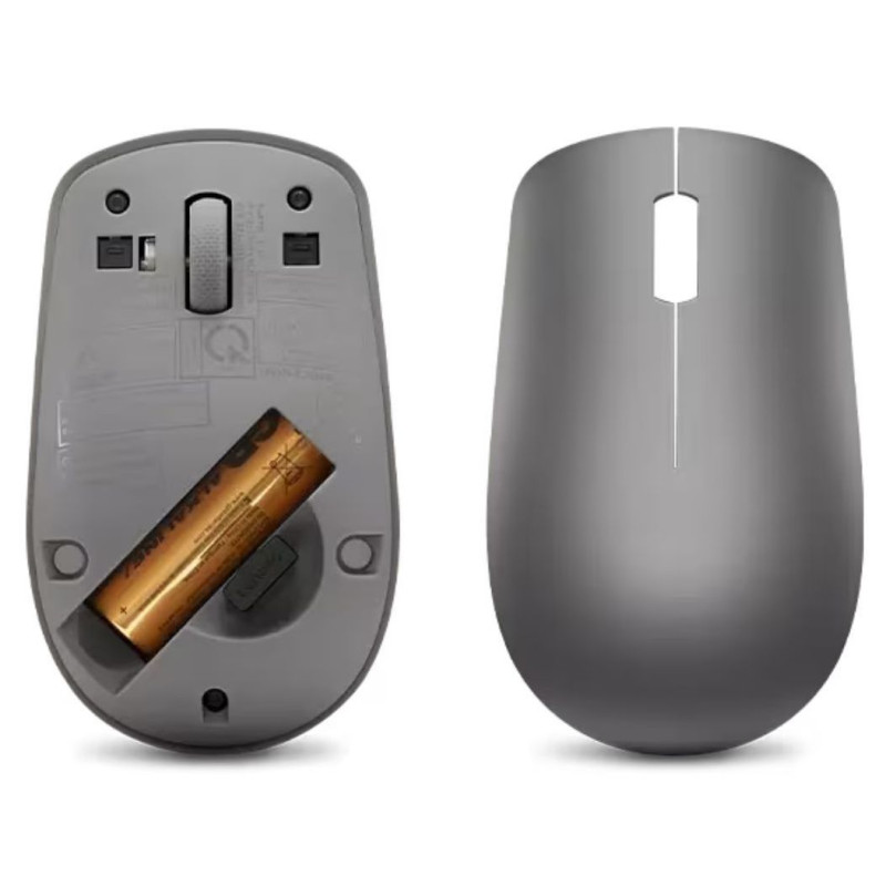 Миша Lenovo 530 Wireless Mouse Graphite (GY50Z49089)