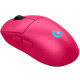 Мишка LOGITECH G Pro 2 LightSpeed Wireless (910-007309) Pink