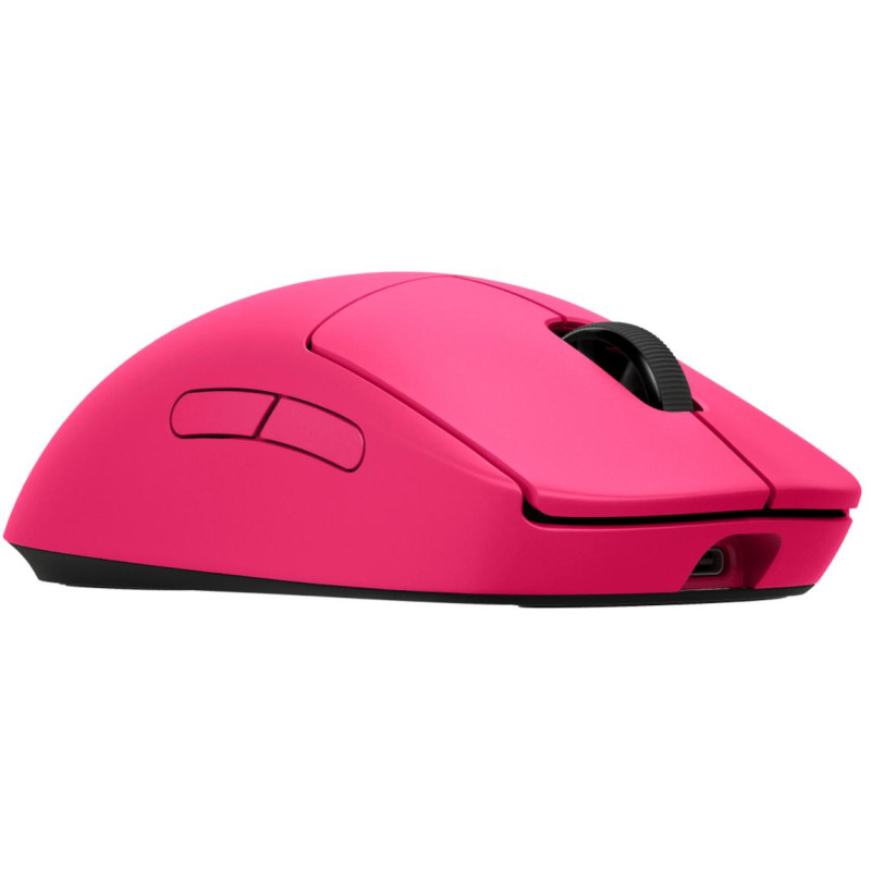 Мишка LOGITECH G Pro 2 LightSpeed Wireless (910-007309) Pink